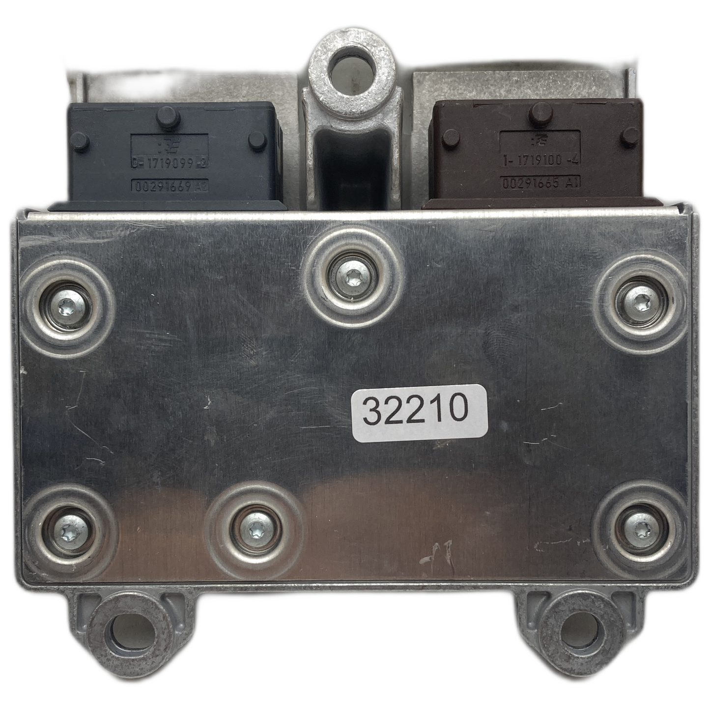 Opel Corsa D Airbag-Steuergerät Reparatur