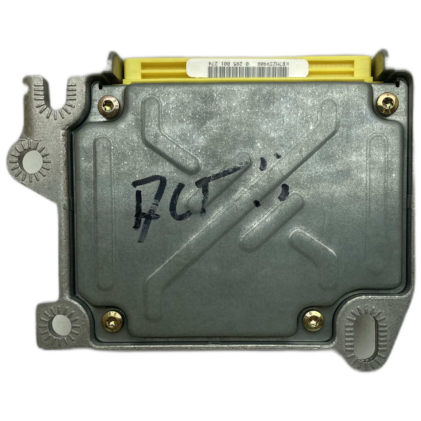 Audi A6 C5 Airbag-Steuergerät Reparatur