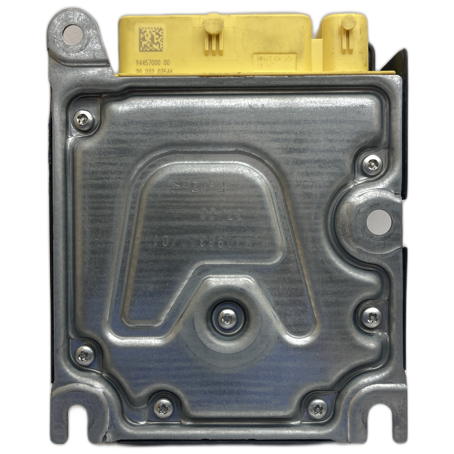 Volkswagen Touareg CR Airbag-Steuergerät Reparatur