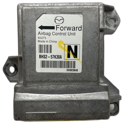 Mazda Mazda3 BN Airbag-Steuergerät Reparatur