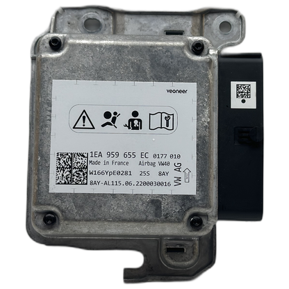 Skoda Octavia Mk4 Airbag-Steuergerät Reparatur