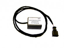 Audi A8 (Typ D2/4D) - Simulator für defekte Sitzbelegungsmatte