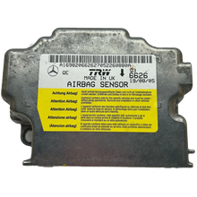 Mercedes-Benz B-Klasse W245 Airbag-Steuergerät Reparatur