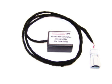 Mazda 626 (1998-2002) - Simulator for defective seat occupancy mat