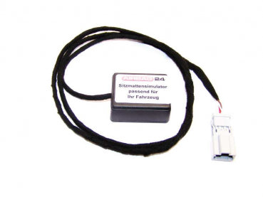 Mazda Miata (1998-2005) - Simulator for defective seat occupancy mat