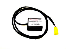 Mercedes-Benz SL-Class R129 - Simulator for defective seat occupancy mat