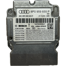 Audi A3 8PA Sportback Airbag-Steuergerät Reparatur