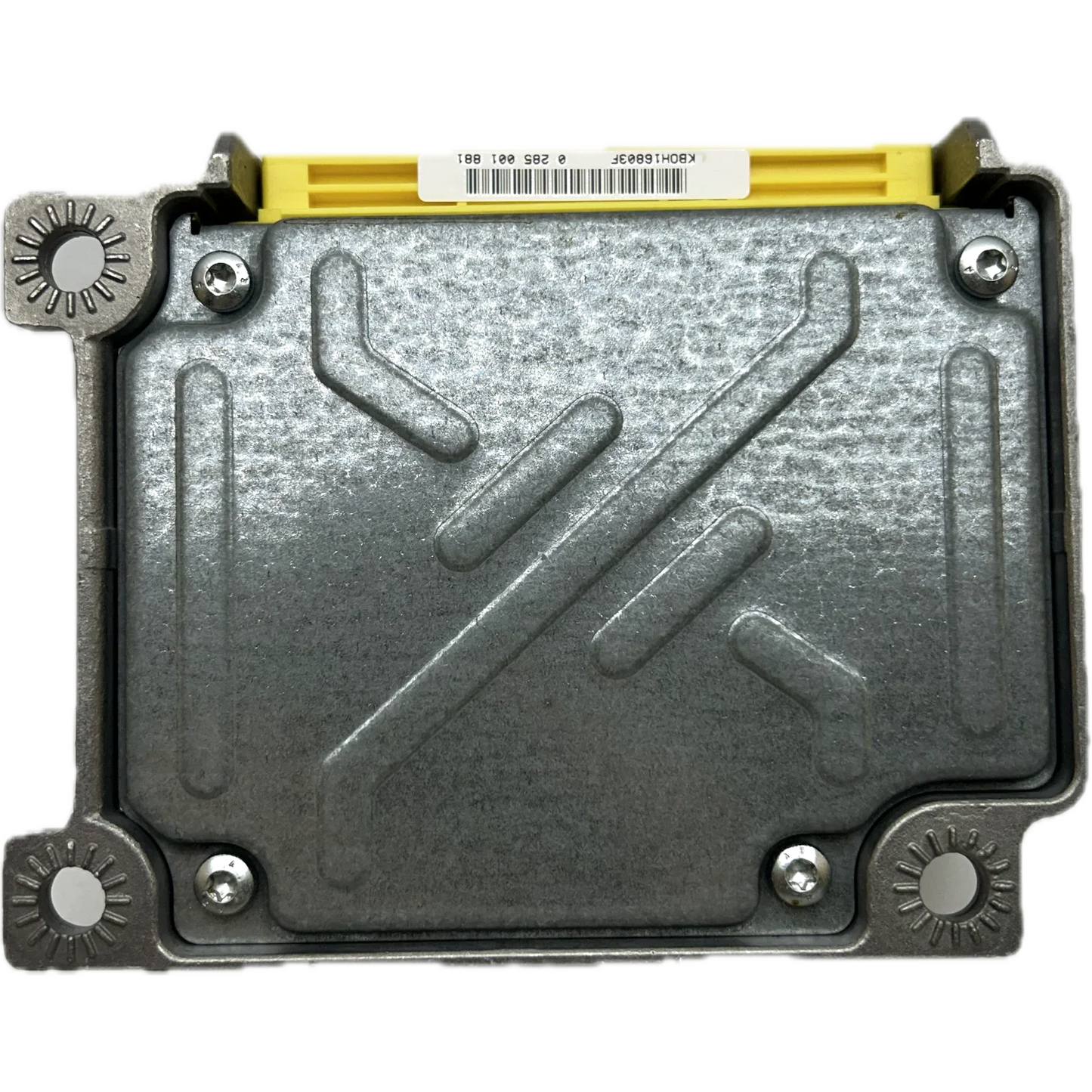 Mercedes-Benz C-Klasse W203 Airbag-Steuergerät Reparatur