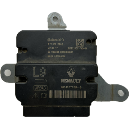 Renault Master I Airbag-Steuergerät Reparatur