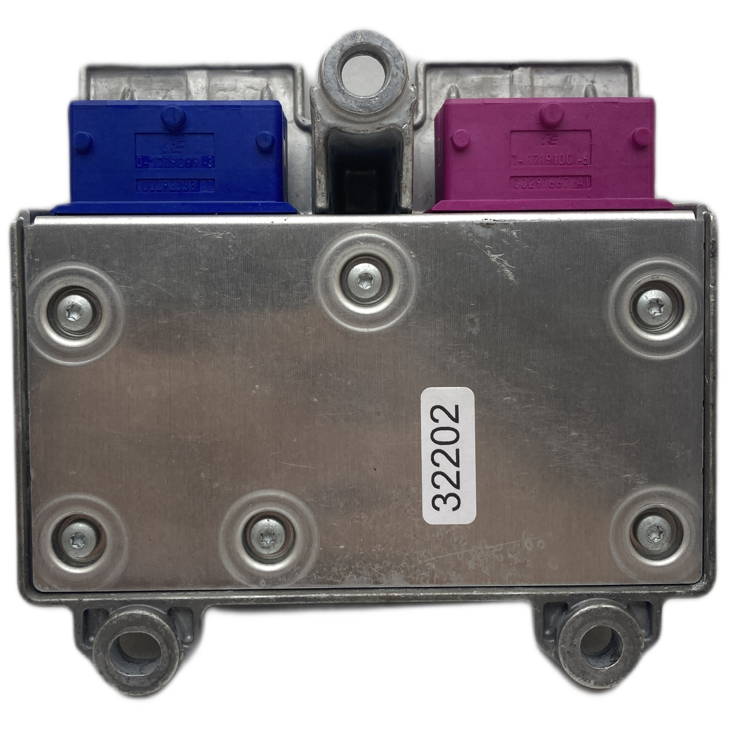 Opel Astra H Airbag-Steuergerät Reparatur