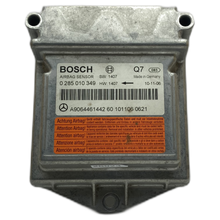 Mercedes-Benz Sprinter W906 Airbag-Steuergerät Reparatur