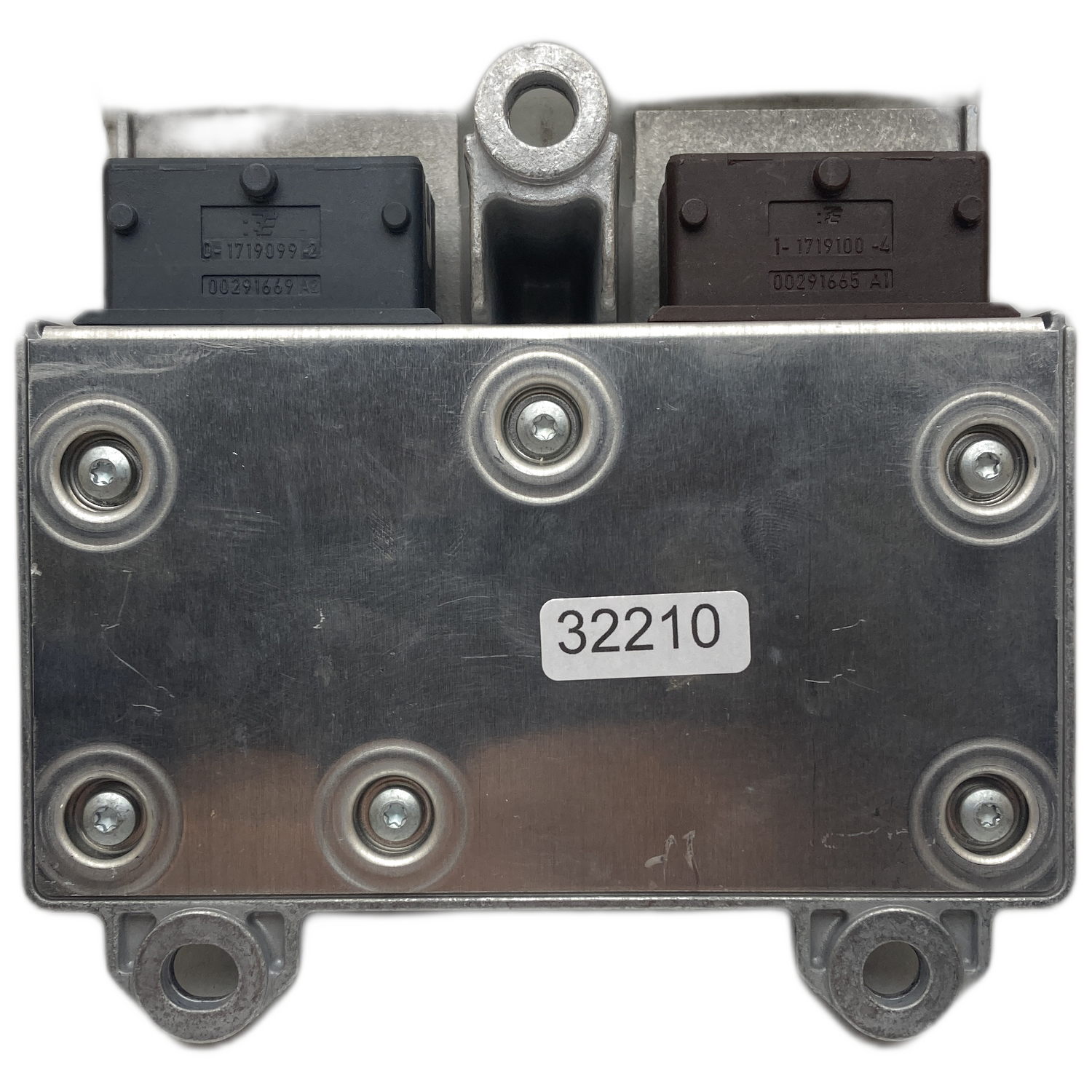 Opel Corsa D Airbag-Steuergerät Reparatur