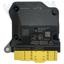 Mercedes-Benz Sprinter W907 Airbag-Steuergerät Reparatur