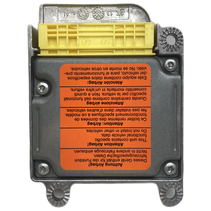 Volkswagen Golf Variant Mk4 Airbag-Steuergerät Reparatur