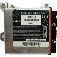 Alfa Romeo GT 937 Airbag-Steuergerät Reparatur