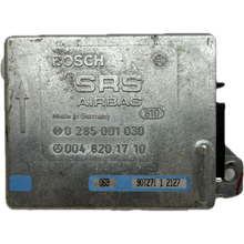 Mercedes-Benz E-Klasse A124 Cabriolet Airbag-Steuergerät Reparatur