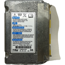Honda Accord 6th Gen Airbag-Steuergerät Reparatur
