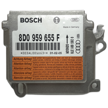 Audi A4 B5 Airbag-Steuergerät Reparatur