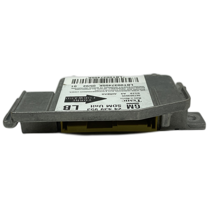 Opel Corsa C Airbag-Steuergerät Reparatur