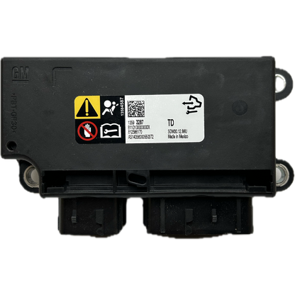 Opel Corsa E Airbag-Steuergerät Reparatur