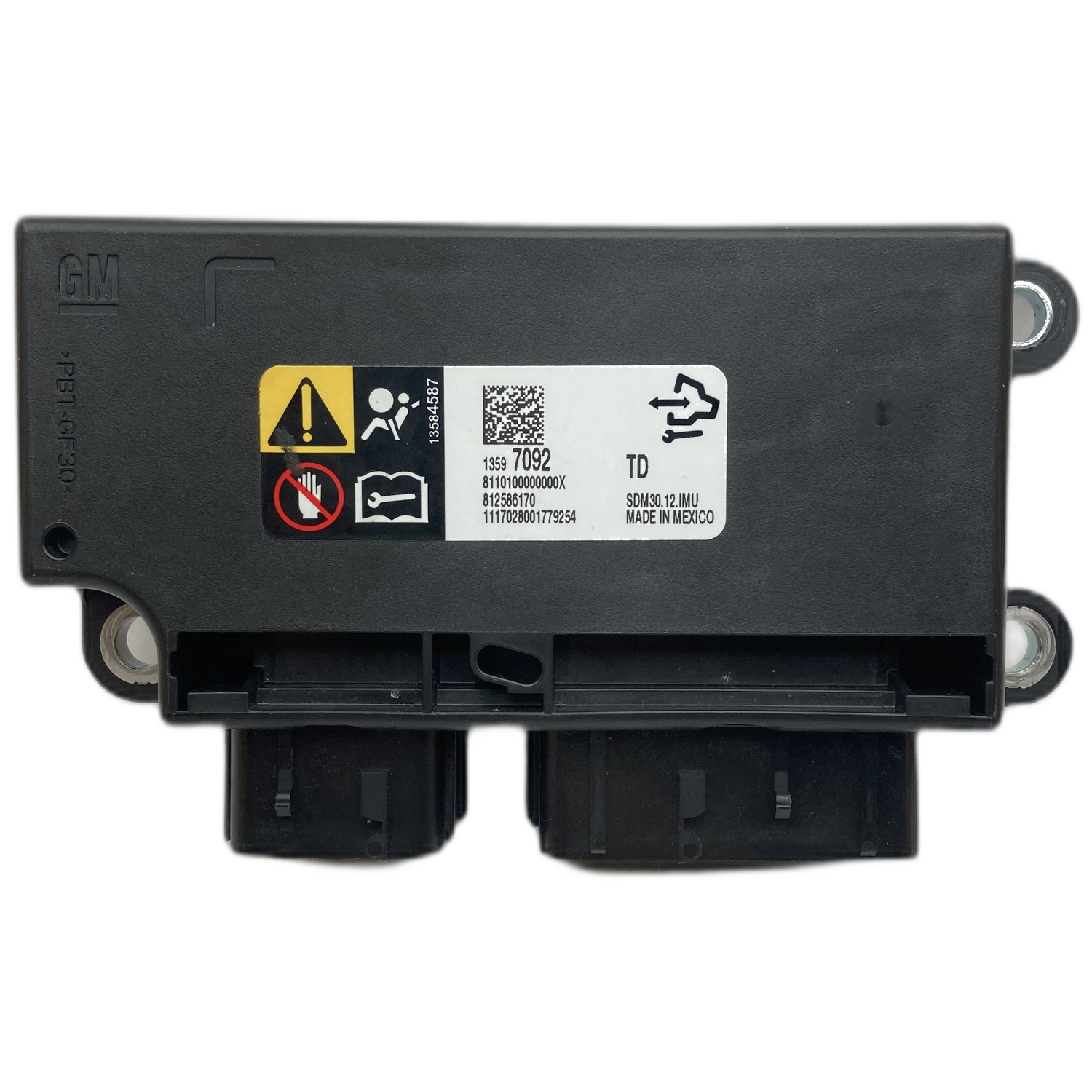 Opel Insignia A Airbag-Steuergerät Reparatur