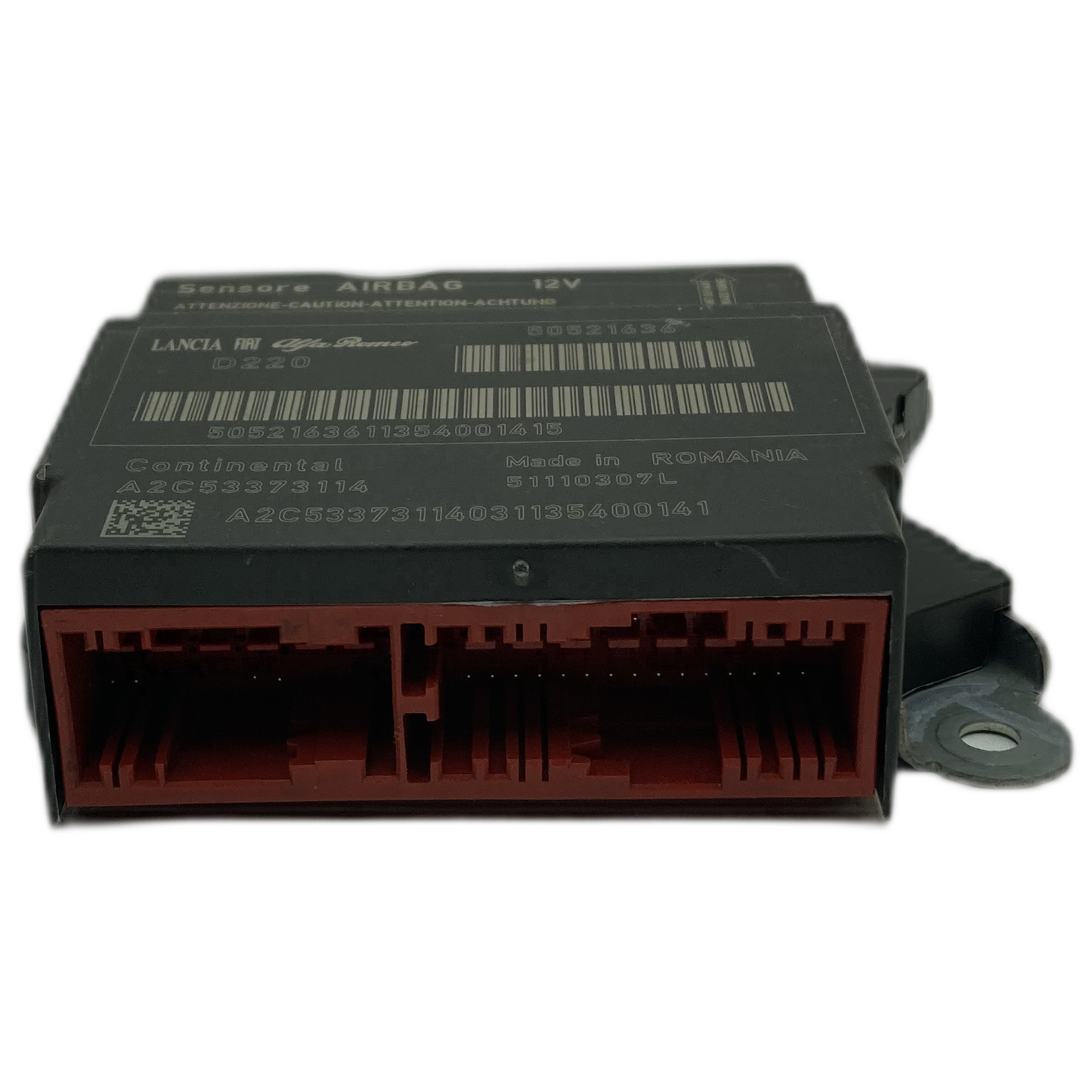 Alfa Romeo GT 937 Airbag-Steuergerät Reparatur