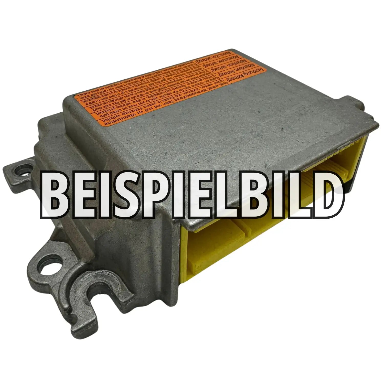 Audi S1 GB Airbag-Steuergerät Reparatur