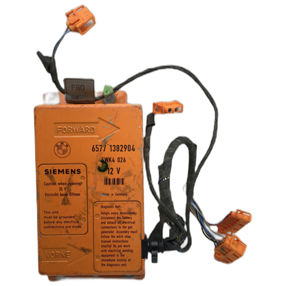 BMW 5er Serie E28 Airbag-Steuergerät Reparatur