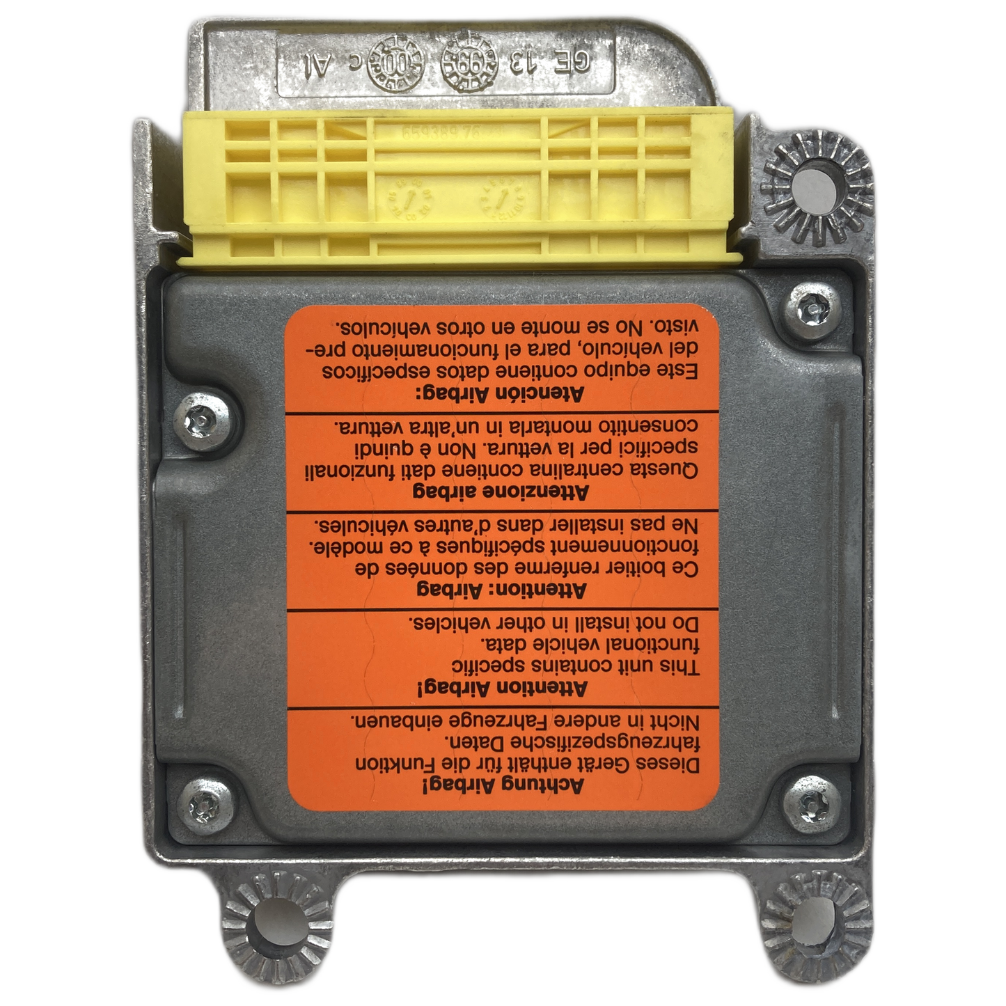 Volkswagen Golf 4 1J Airbag-Steuergerät Reparatur