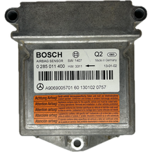 Mercedes-Benz Sprinter W906 Airbag-Steuergerät Reparatur