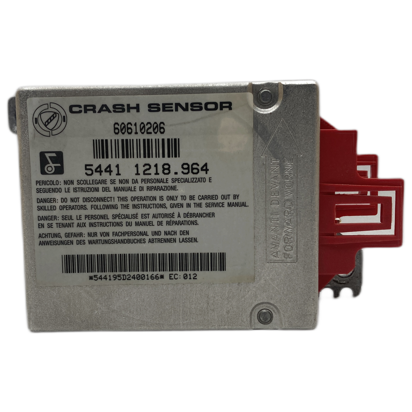 Alfa Romeo GTV 916 Airbag-Steuergerät Reparatur