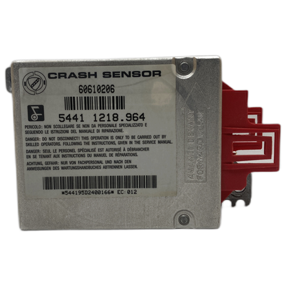 Alfa Romeo GTV 916 Airbag-Steuergerät Reparatur