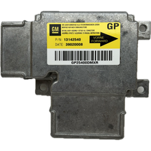 Opel Vectra C Airbag-Steuergerät Reparatur