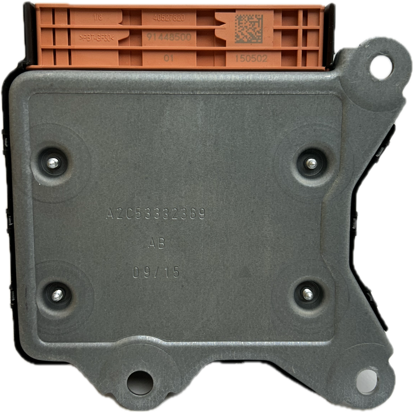 Fiat 500L 330 Airbag-Steuergerät Reparatur