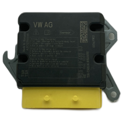 Volkswagen Golf 7 AU Airbag-Steuergerät Reparatur