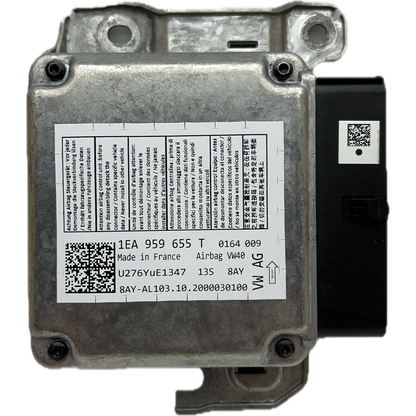 Seat Ibiza Mk1 Airbag-Steuergerät Reparatur