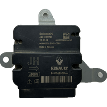 Opel Movano B Airbag-Steuergerät Reparatur