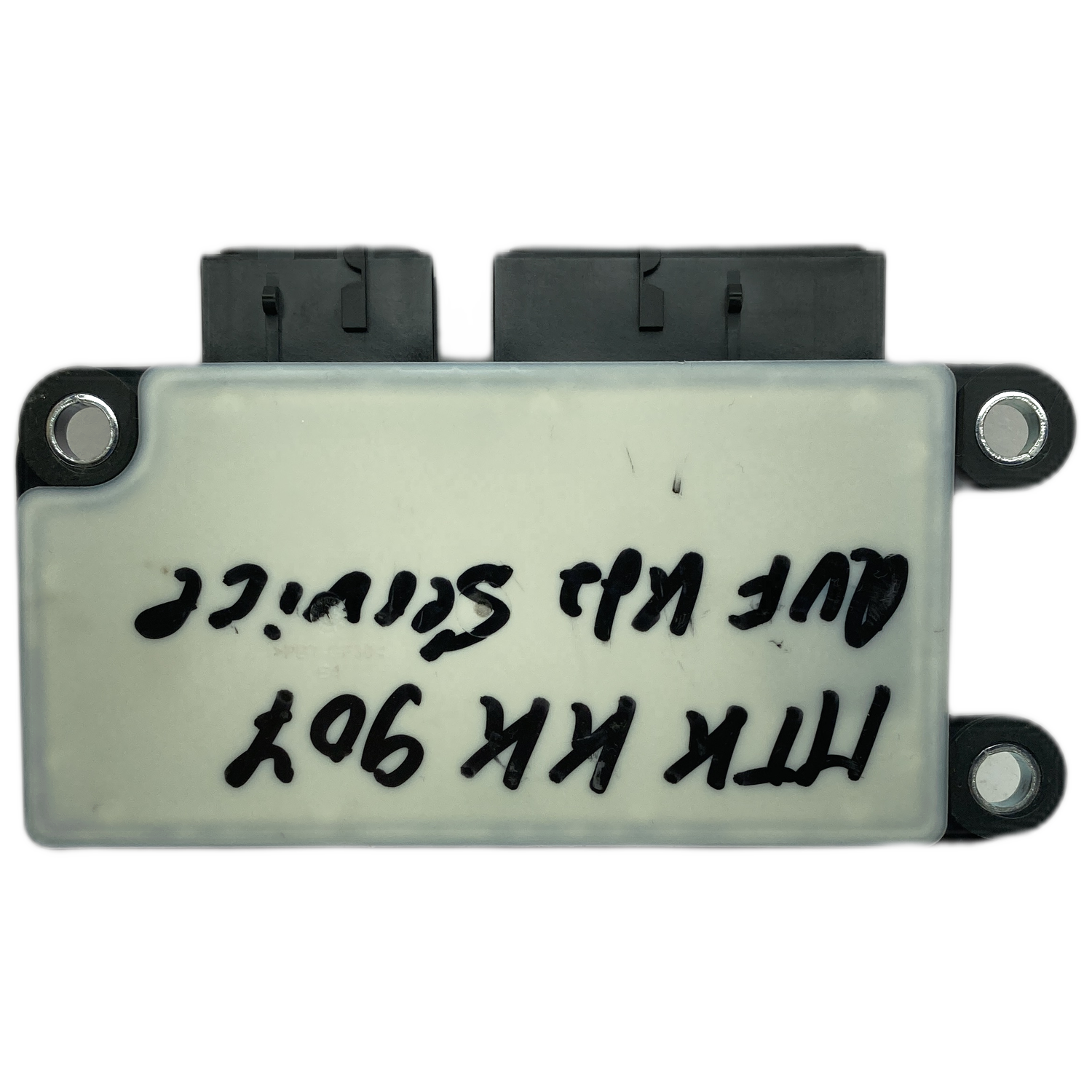 Opel Corsa E Airbag-Steuergerät Reparatur