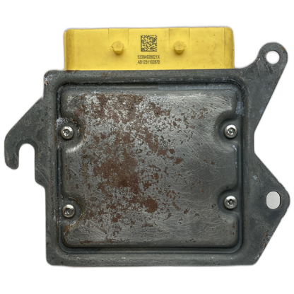 Volkswagen Golf 7 AU Airbag-Steuergerät Reparatur