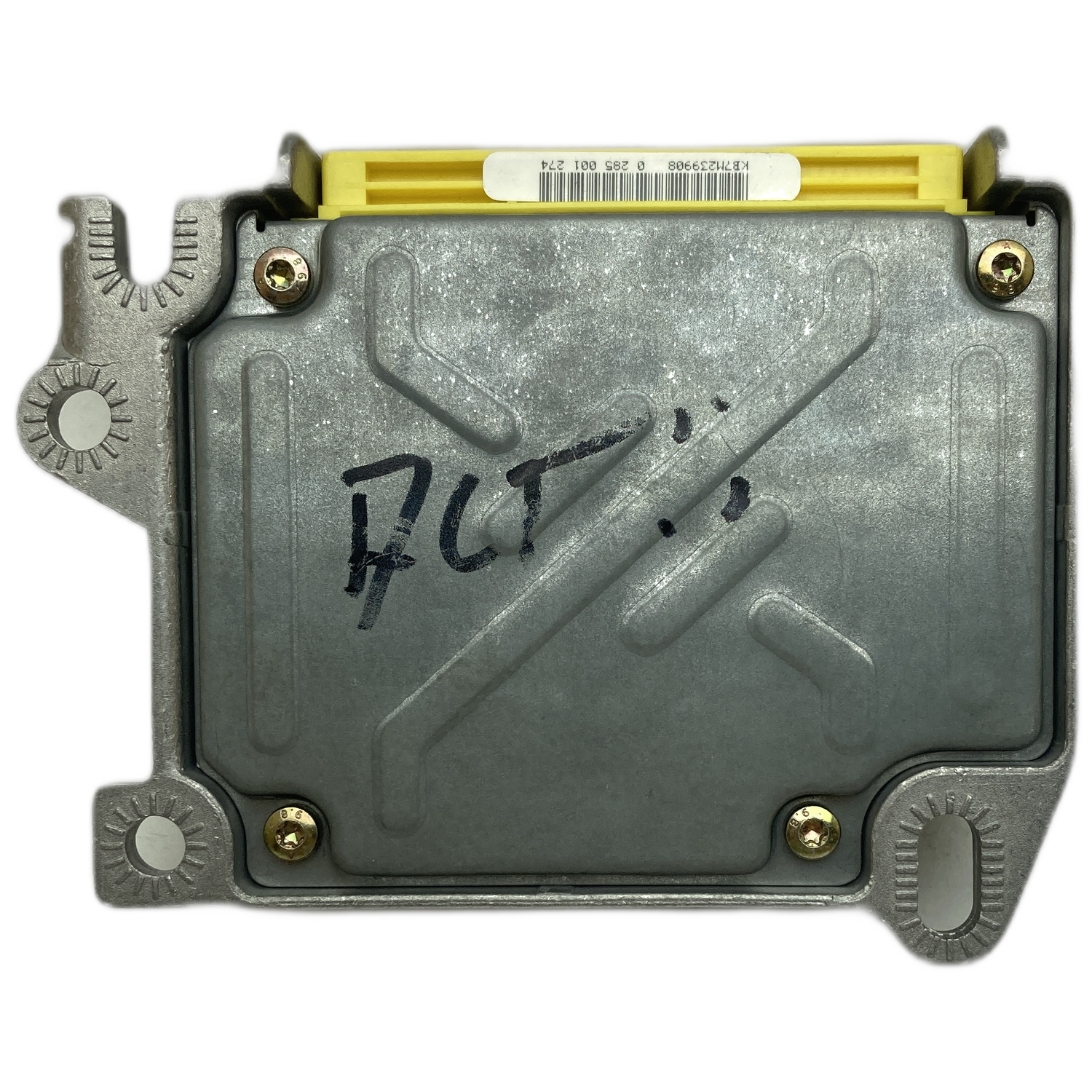 Audi A6 C5 Airbag-Steuergerät Reparatur