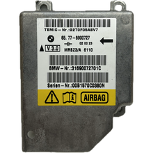 BMW 7er Serie E38 Airbag-Steuergerät Reparatur