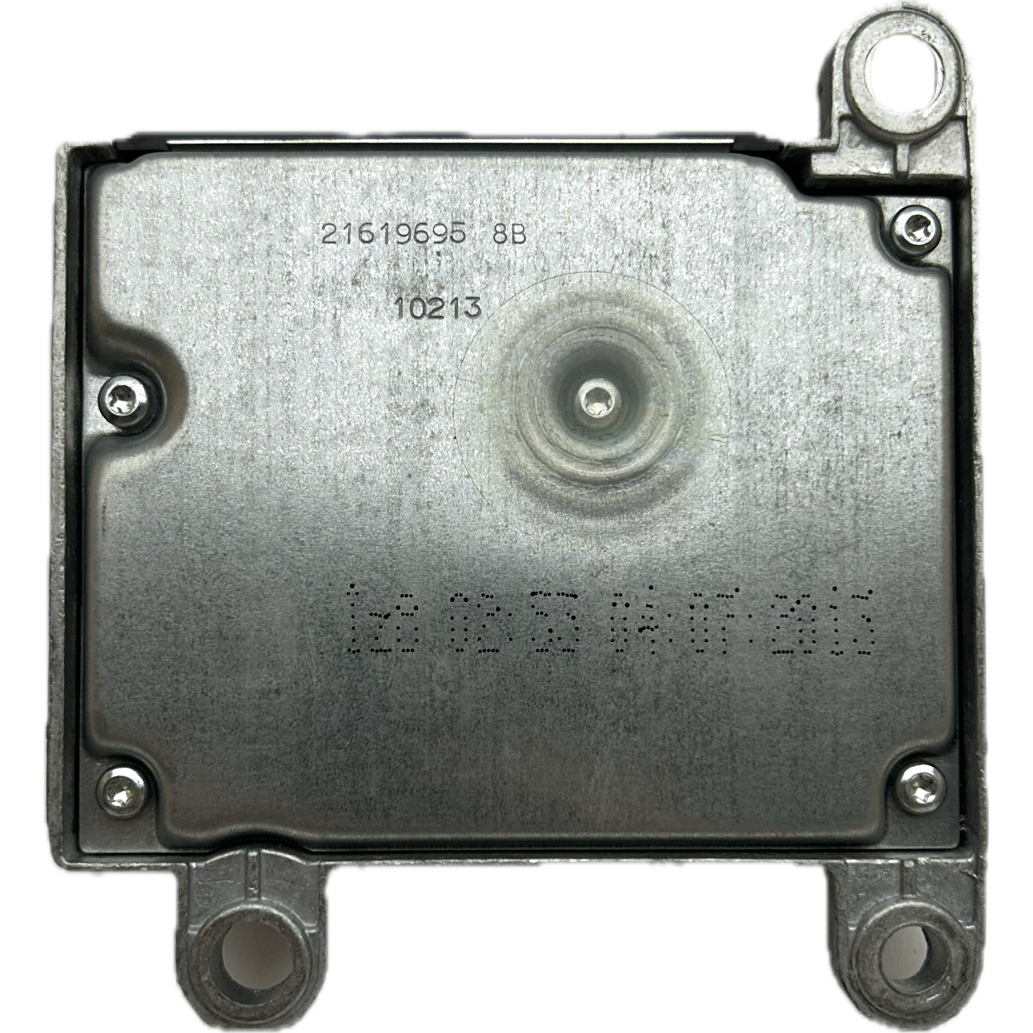 Fiat Fiorino 225 Airbag-Steuergerät Reparatur