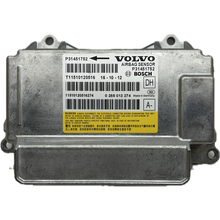 Volvo V60 Serie 1 Airbag-Steuergerät Reparatur