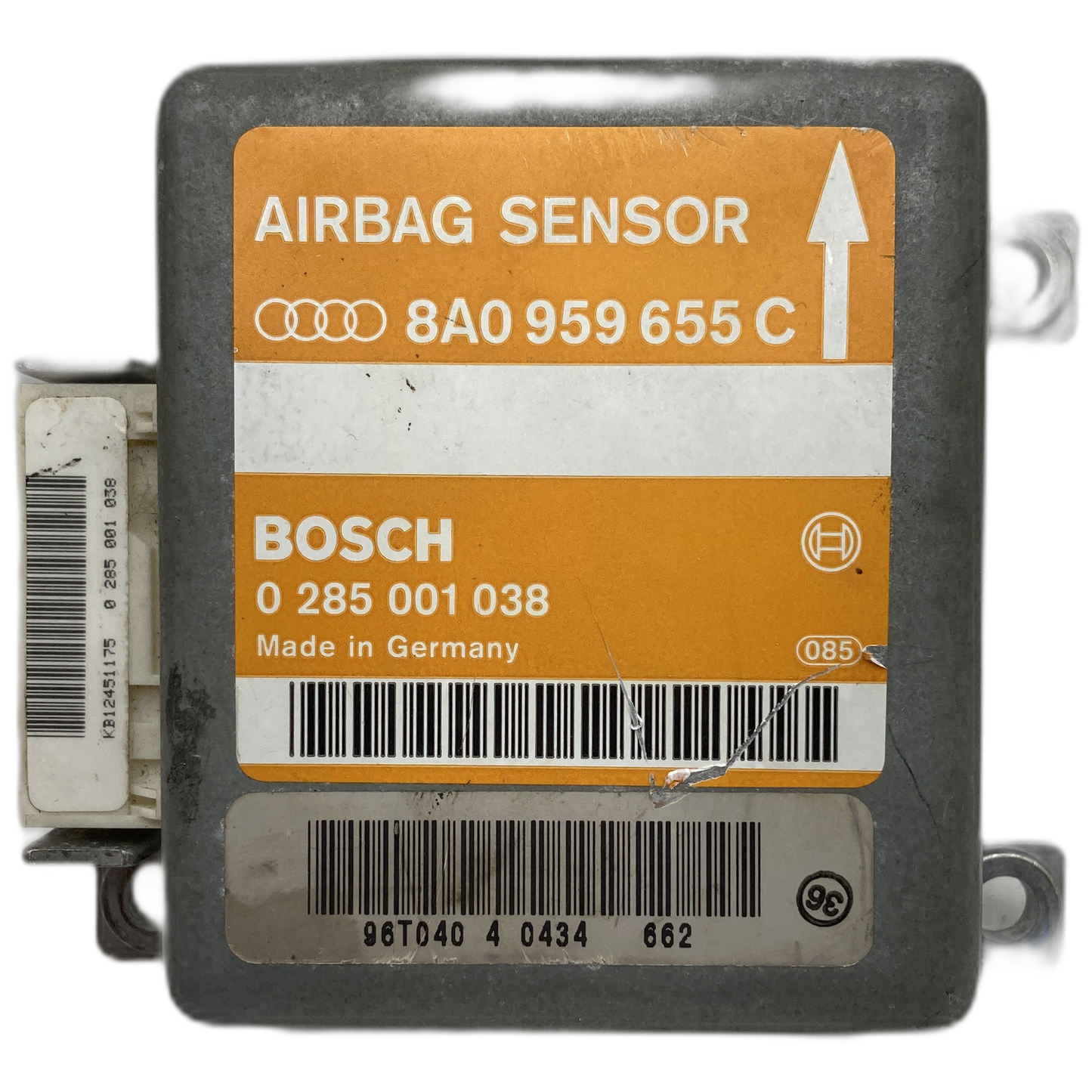 Audi A4 B5 Airbag-Steuergerät Reparatur