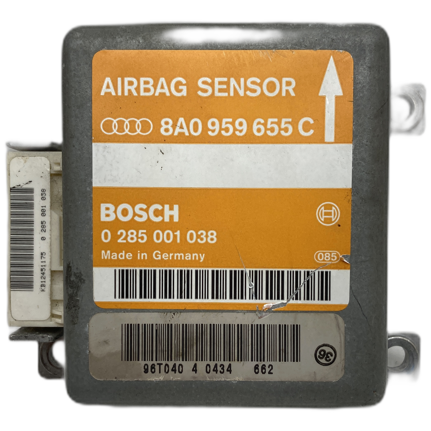 Audi A4 B5 Airbag-Steuergerät Reparatur