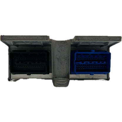 Opel Astra H Airbag-Steuergerät Reparatur