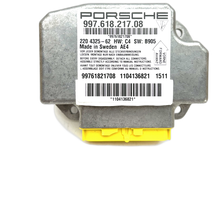Porsche 911 997 Airbag-Steuergerät Reparatur