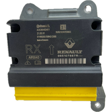 Renault Clio V Airbag-Steuergerät Reparatur