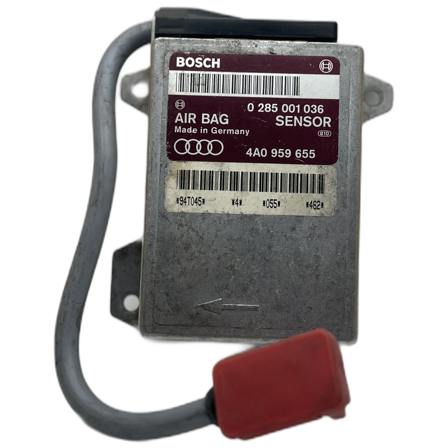 Audi A6 C4 Airbag-Steuergerät Reparatur