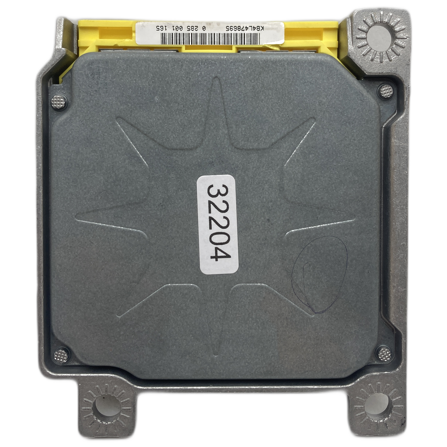 Chrysler Crossfire ZH Airbag-Steuergerät Reparatur